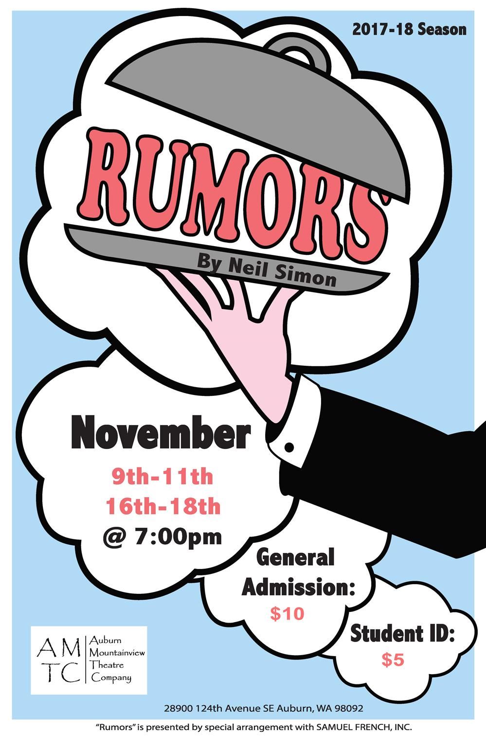 rumors pic